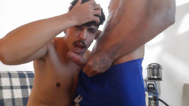 O novinho do pau grosso