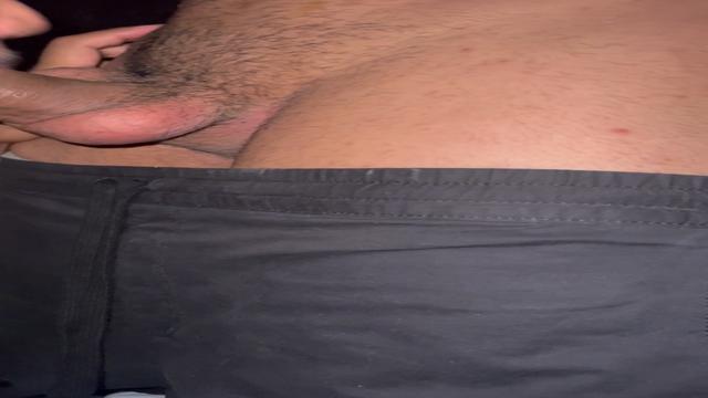 Rodinha de pica na boate