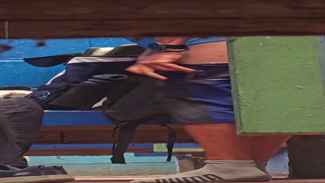 Spy Men's Locker Room 340