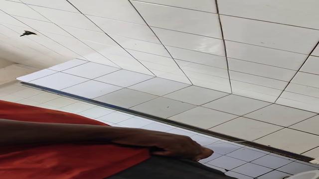 Brazilian men pissing at bathroom