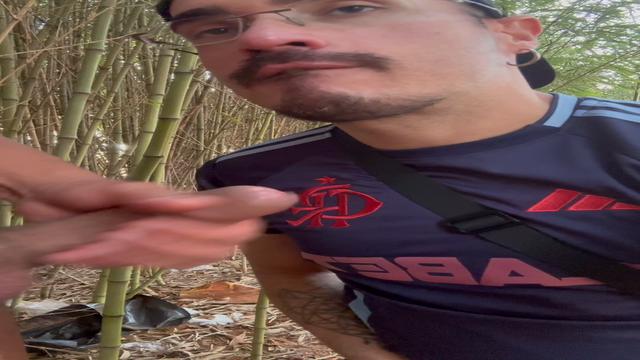 UMA TARDE NO BAMBUZAL (Parte 3): Chupei o cu leitado...