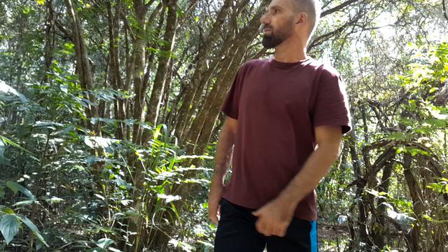 parada na trilha dia 14 abril 2025