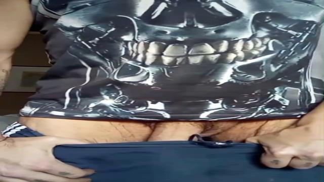 My deep voice and my cash cock will destroy your wal...