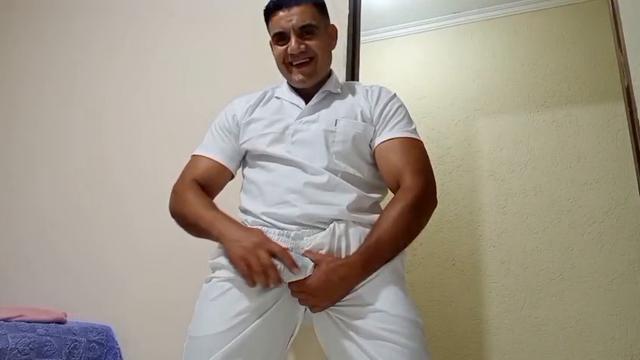 Volumão e gozada