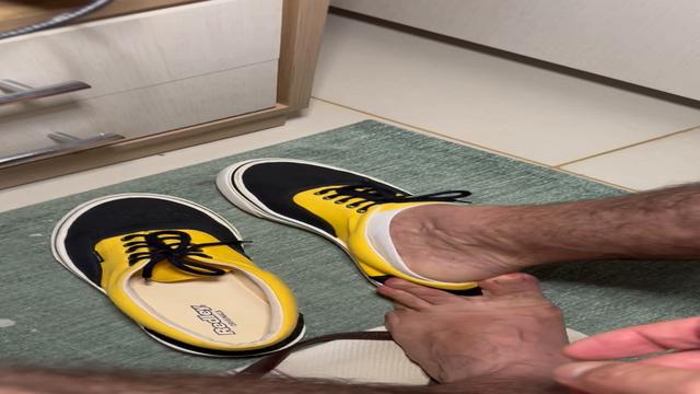 Gostam de homem com chinelo havaianas? Eu gosto, me ...