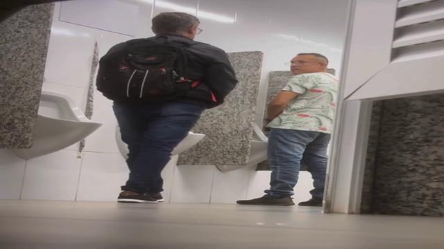 Os pai de família na pegacao