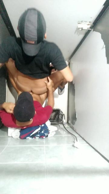 Banheirão 