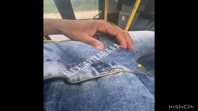 Tesao no busão 