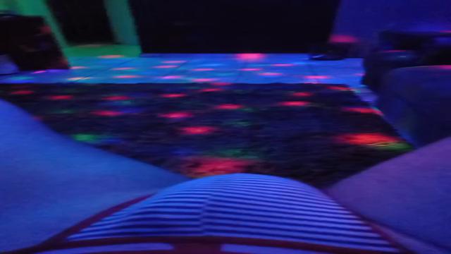 A festa com os machos 