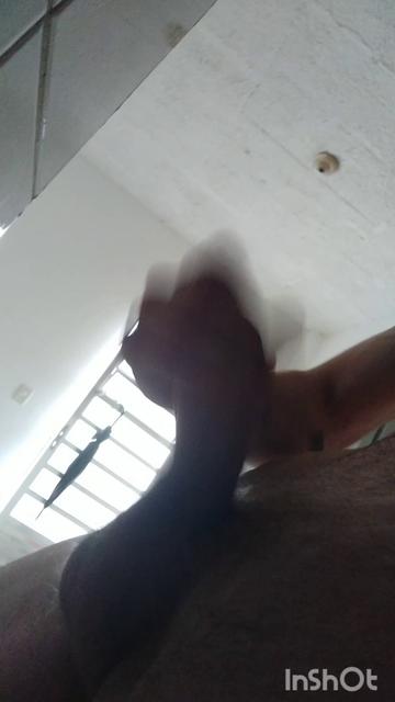 gozei muito 