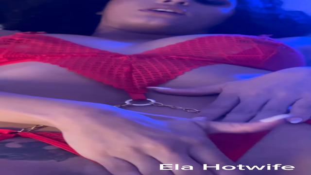 Me tocando gostoso pra você.