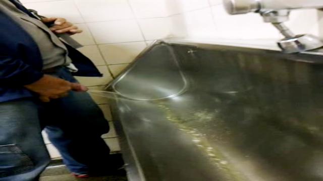 Pissing #17
