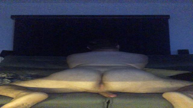 Se chegassem e me vissem de rabo pra cima, vocês soc...