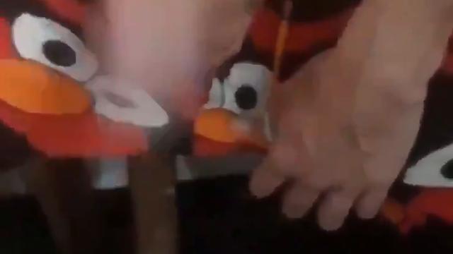 Exclusivo: Colocando o parça pra sentir o peso e tam...