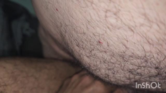 Metendo no pauzudo. Parte 2