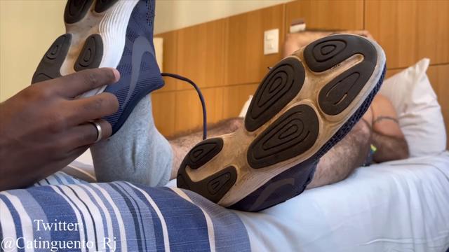 CatinguentoRj #2 : Foot Fetish