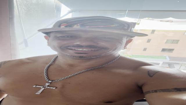 O PRETUU já está em casa ??????️ parte  01