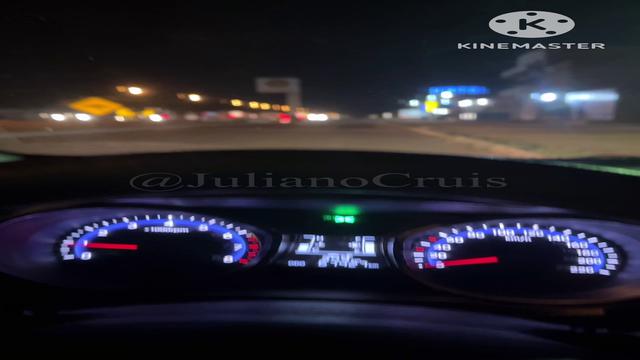 200 - On the road, lust hit. I stopped the car on th...