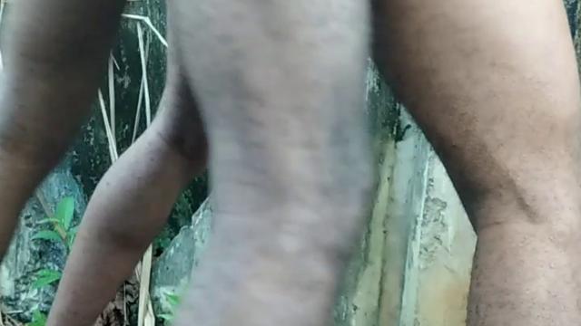 Fudendo em pé