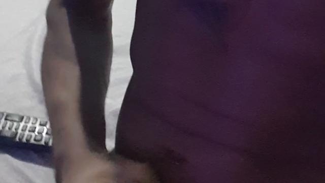 Batendo uma pra relaxar