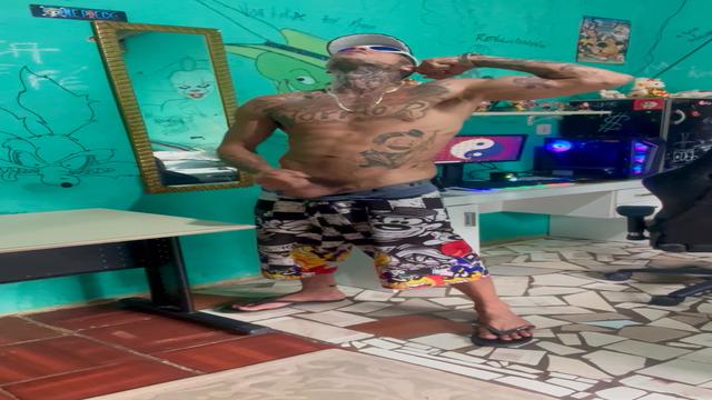 Malokeiro vagabundo 