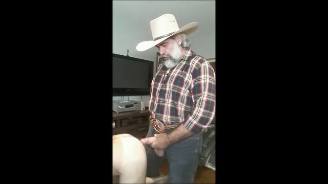 COWBOY CAVALÃO PEGA POTRANCA E CHEGA A VARA