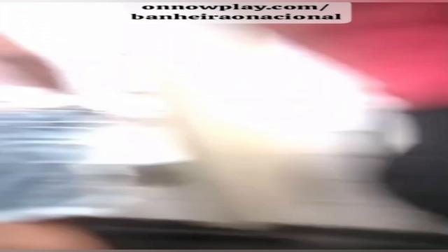 Banheirão e tesão