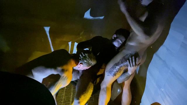 Trisal na Chilli Peppers - Toro, Rico e Oak