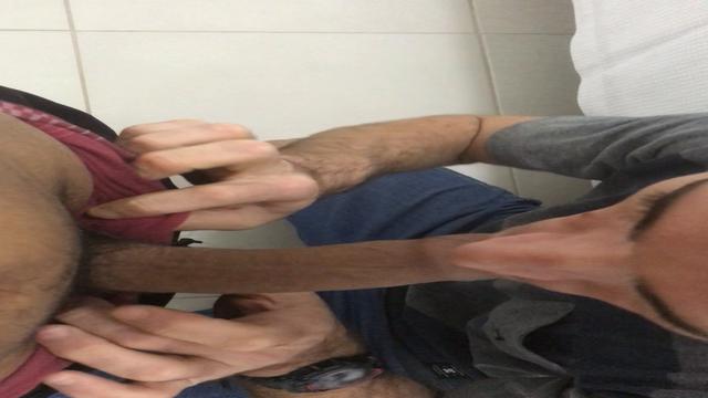 Brotheragem com o amigo do primo 01