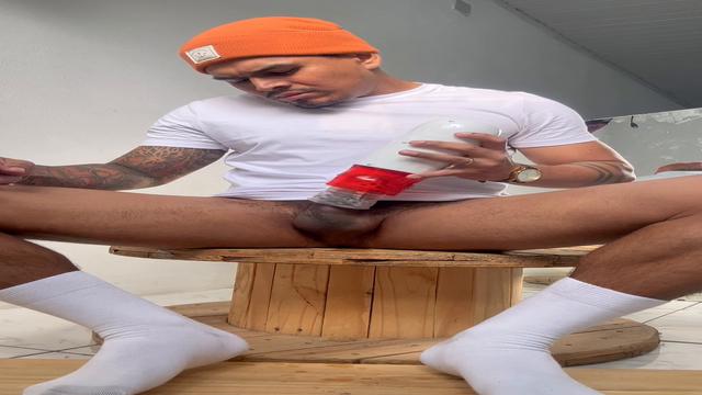 Punheta matinal