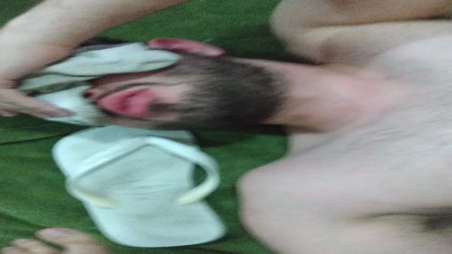 Pezão na boca do viado 