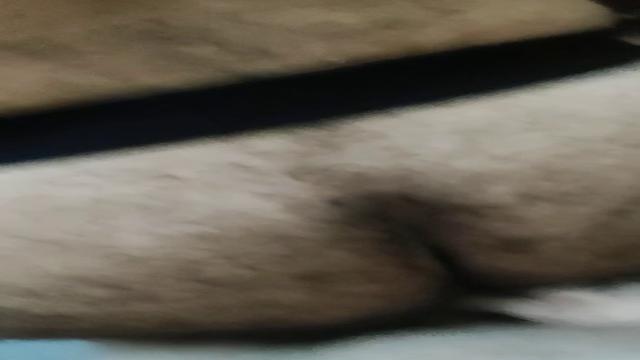 Comi esse cuzinho em casa  que delícia Manow 