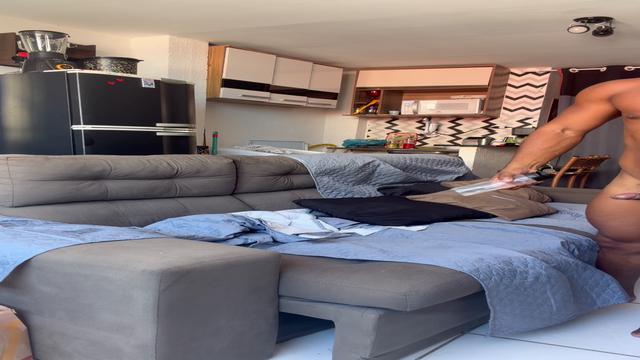 Meu vizinho de 26cm me deu pirocada ao invés do meu ...