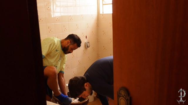 TBT (Prévia) Cinquenta Tons de Verde Amarelo Episódio 2: Brotheragem É Brasil!