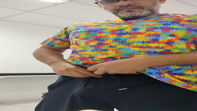 Aquele tesão no trabalho 
