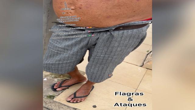 12/09/2025 Novos ataques e bons flagras