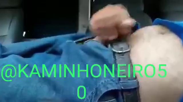 Eita tesao lascada no caminhão 