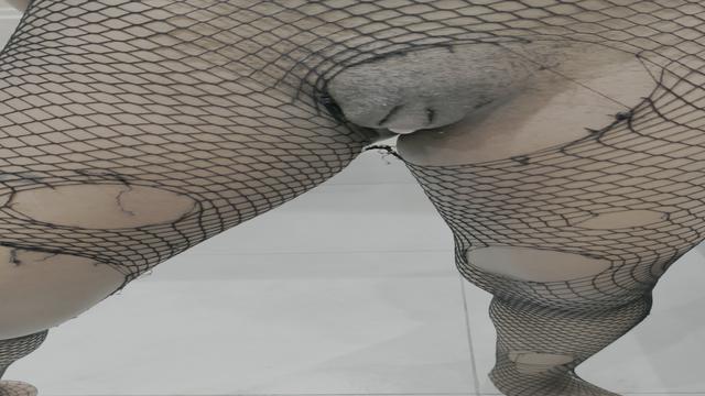 trans man with big breasts