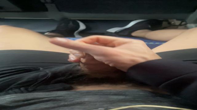 PUNHETA NO ÔNIBUS 