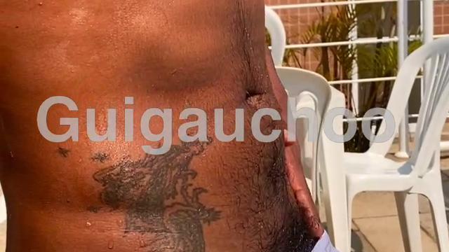 Piscininha no domingão 
