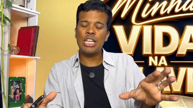 Parte 2 MINHA VIDA NA PALAVRA: Dificuldade para dizer “Não”