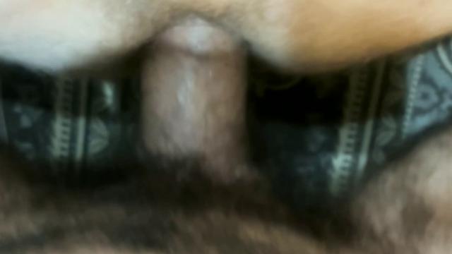 Comendo o vicking Boy na janela