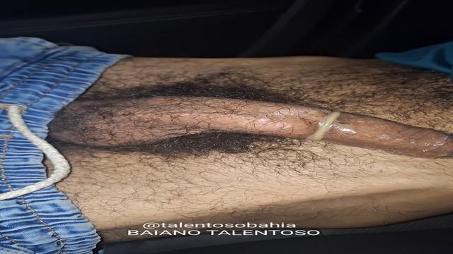 CONHECI ESSE COROA PORTEIRO PENTELHUDO NUM PREDIO NA...