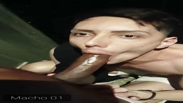 Fucking in the Club Bathroom!