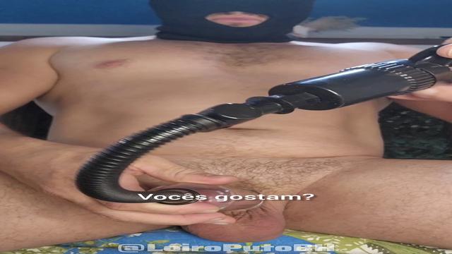 Testando novos acessórios kk