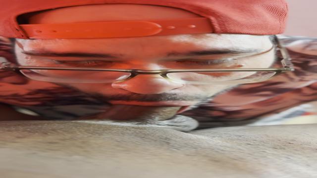 Uma rapidinha com o boy do app