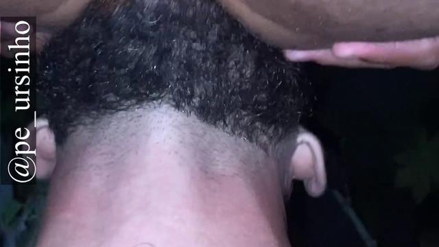 Na rua com desconhecido V36