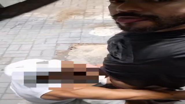 Mamada em publico