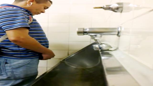 Pissing #55