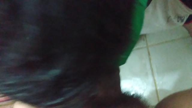 Fiz o puto engasgar 